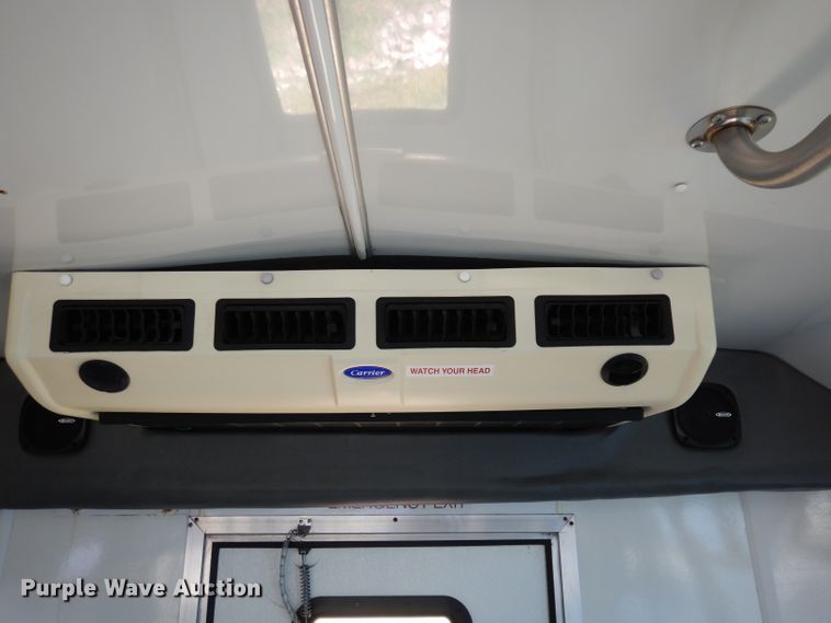 image for item DG0731 2010 Ford E450 Super Duty ElDorado  shuttle bus