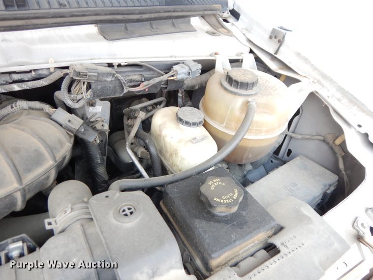 image for item DG0731 2010 Ford E450 Super Duty ElDorado  shuttle bus