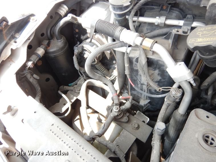 image for item DG0731 2010 Ford E450 Super Duty ElDorado  shuttle bus