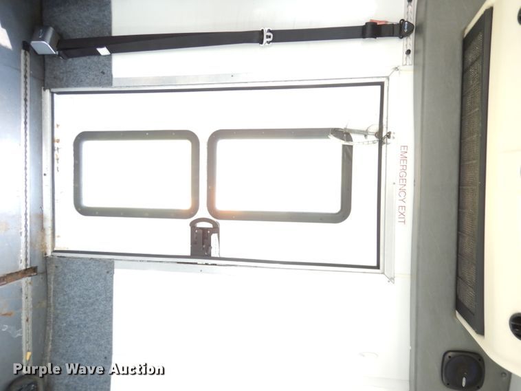 image for item DG0732 2010 Ford E450 Super Duty ElDorado  shuttle bus