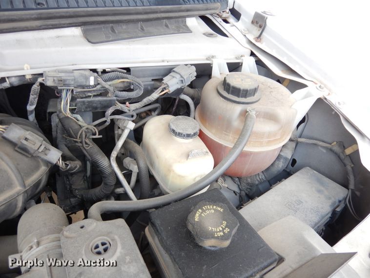 image for item DG0732 2010 Ford E450 Super Duty ElDorado  shuttle bus