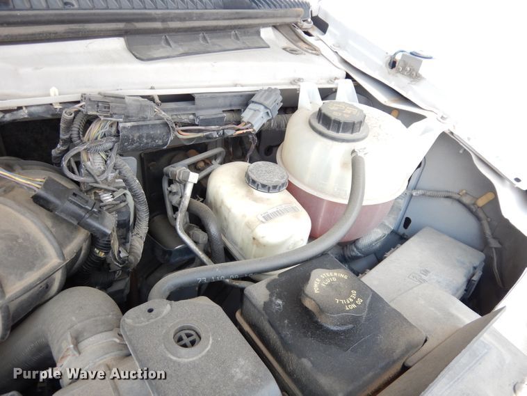 image for item DG0735 2010 Ford E450 Super Duty ElDorado  shuttle bus