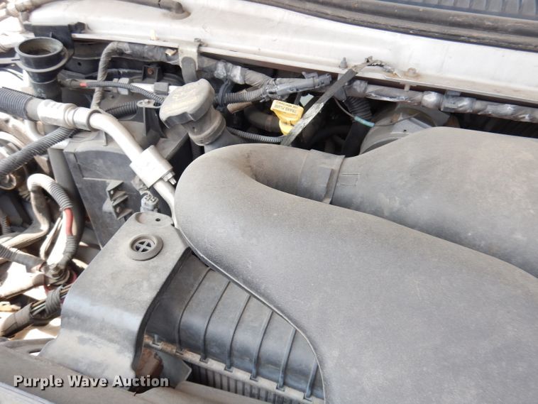 image for item DG0735 2010 Ford E450 Super Duty ElDorado  shuttle bus