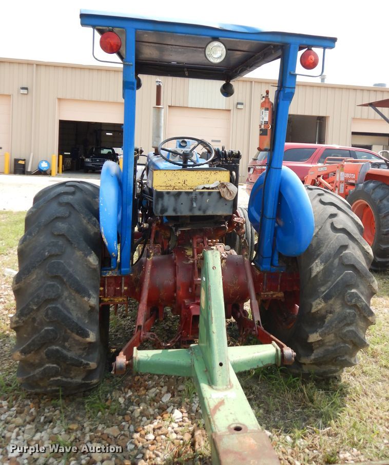 image for item DG0736 Ford 3550  tractor