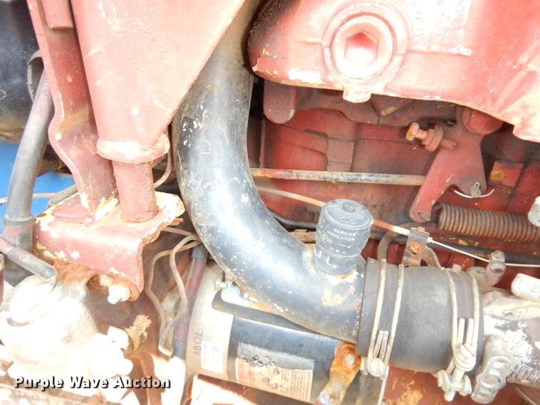 image for item DG0736 Ford 3550  tractor