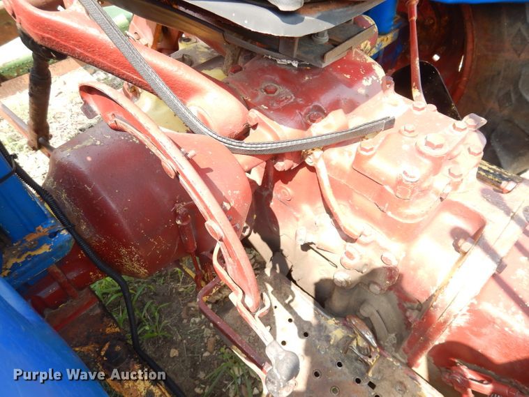 image for item DG0736 Ford 3550  tractor