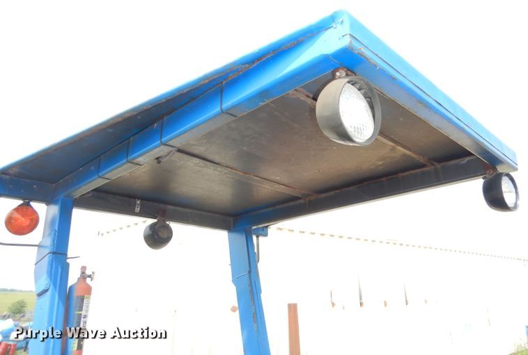 image for item DG0736 Ford 3550  tractor