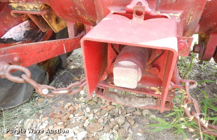 image for item DG0736 Ford 3550  tractor