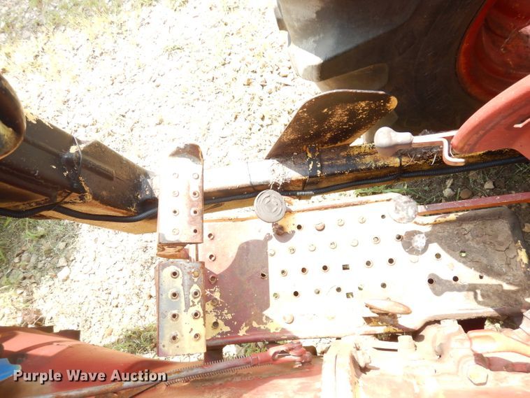 image for item DG0736 Ford 3550  tractor