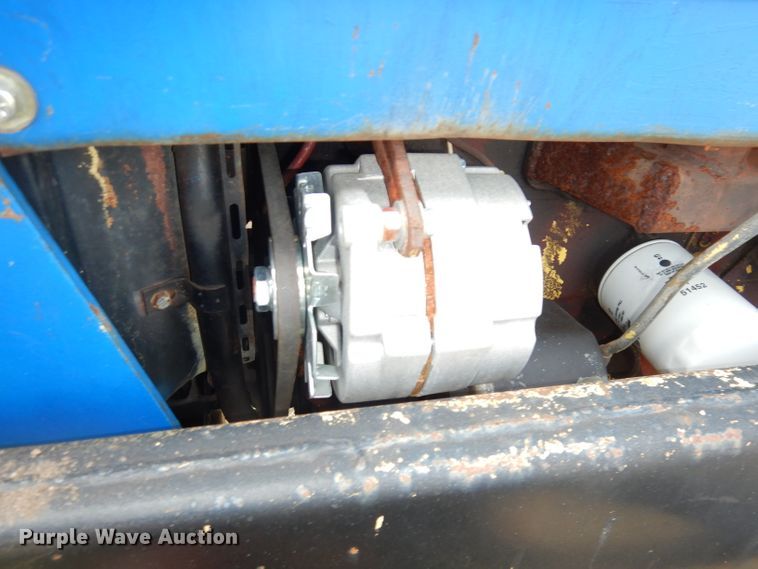 image for item DG0736 Ford 3550  tractor