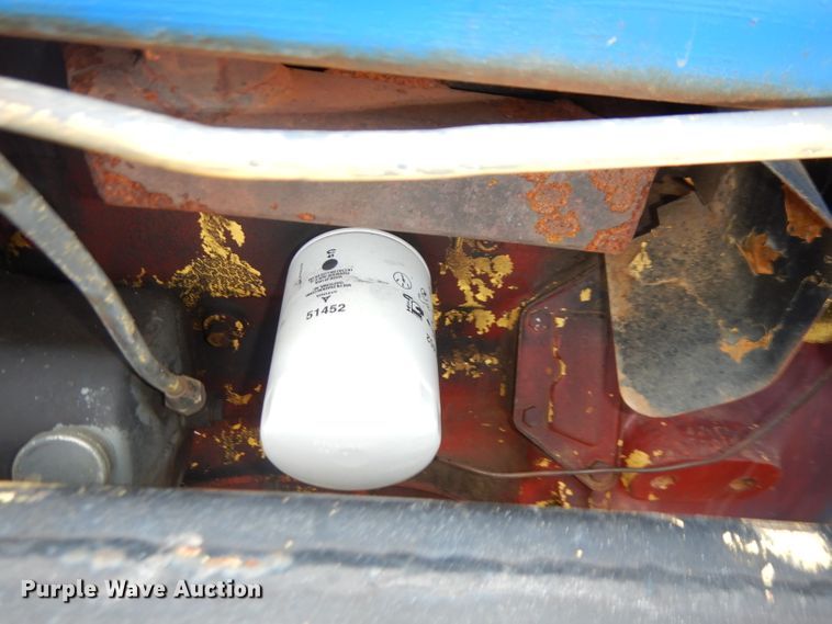 image for item DG0736 Ford 3550  tractor