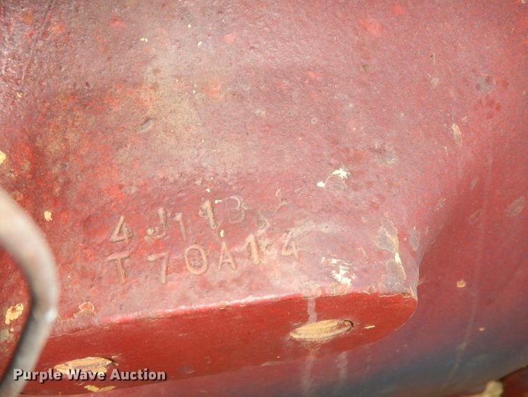 image for item DG0736 Ford 3550  tractor