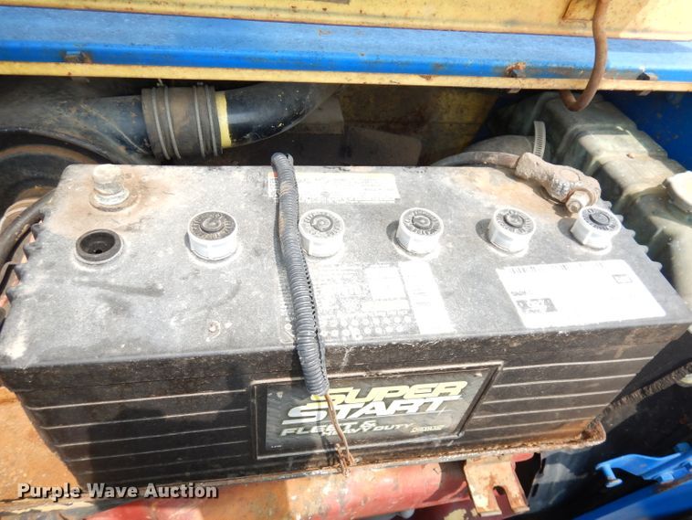 image for item DG0736 Ford 3550  tractor