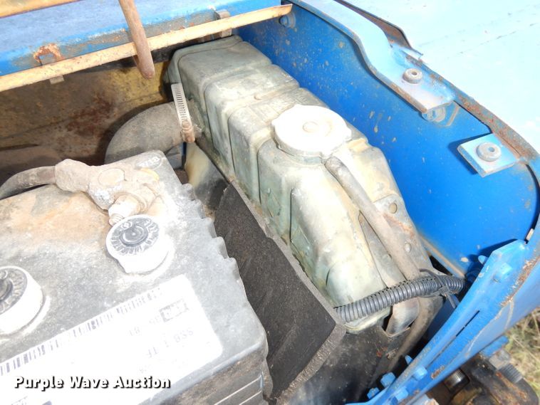 image for item DG0736 Ford 3550  tractor