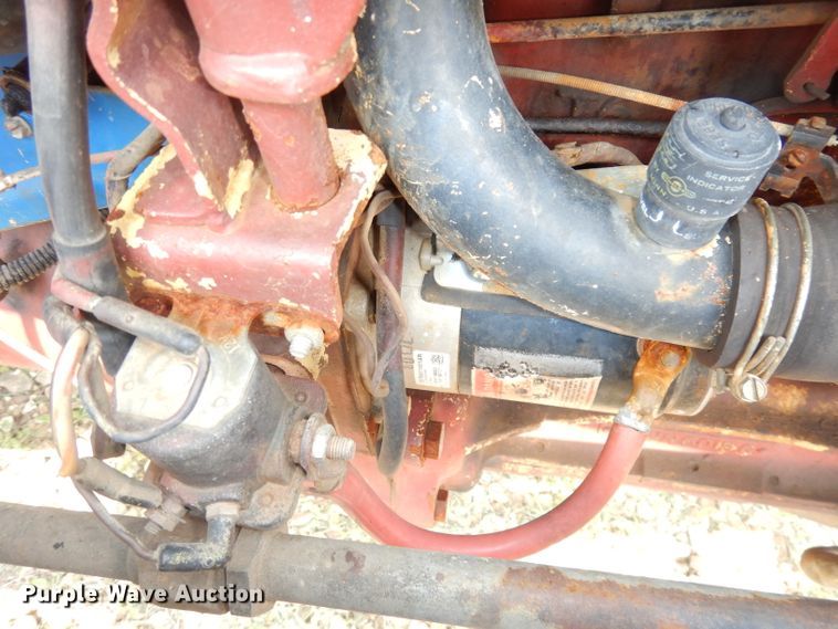 image for item DG0736 Ford 3550  tractor