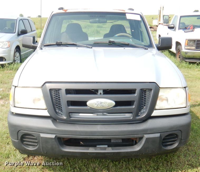 image for item DG0737 2009 Ford Ranger  pickup truck