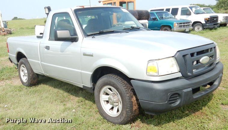 image for item DG0737 2009 Ford Ranger  pickup truck