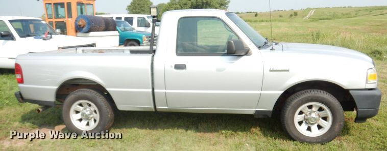 image for item DG0737 2009 Ford Ranger  pickup truck