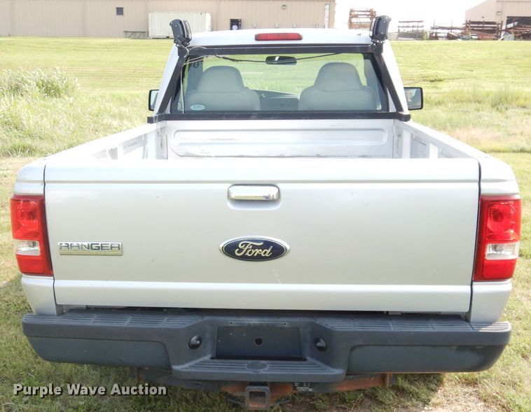image for item DG0737 2009 Ford Ranger  pickup truck
