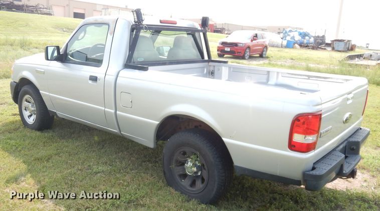 image for item DG0737 2009 Ford Ranger  pickup truck