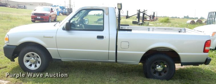 image for item DG0737 2009 Ford Ranger  pickup truck