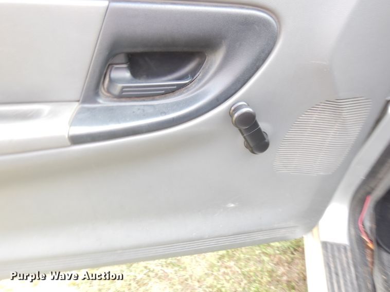 image for item DG0737 2009 Ford Ranger  pickup truck