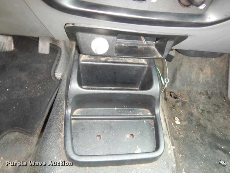 image for item DG0737 2009 Ford Ranger  pickup truck