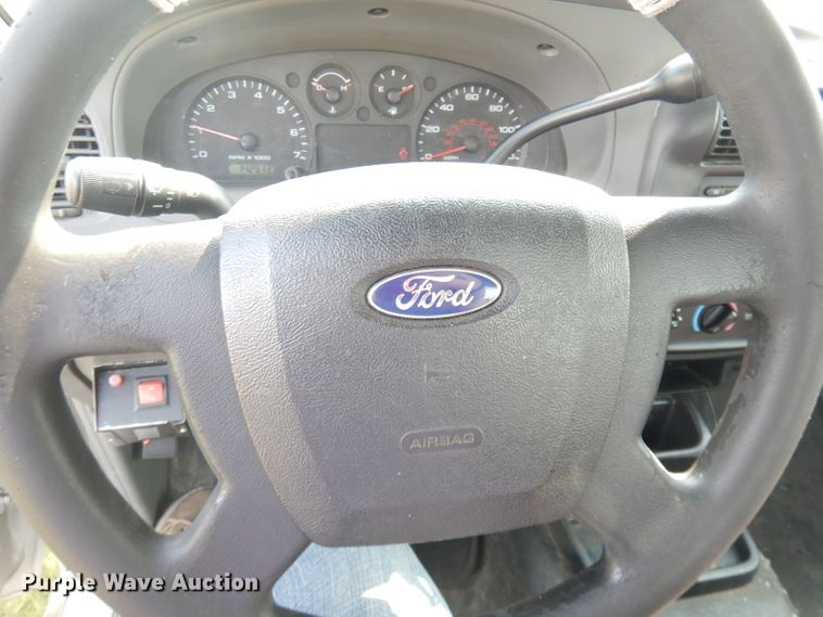 image for item DG0737 2009 Ford Ranger  pickup truck