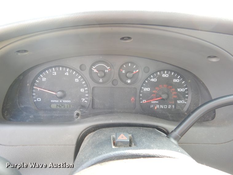 image for item DG0737 2009 Ford Ranger  pickup truck