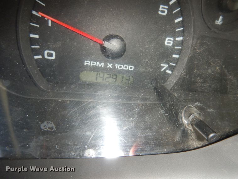 image for item DG0737 2009 Ford Ranger  pickup truck