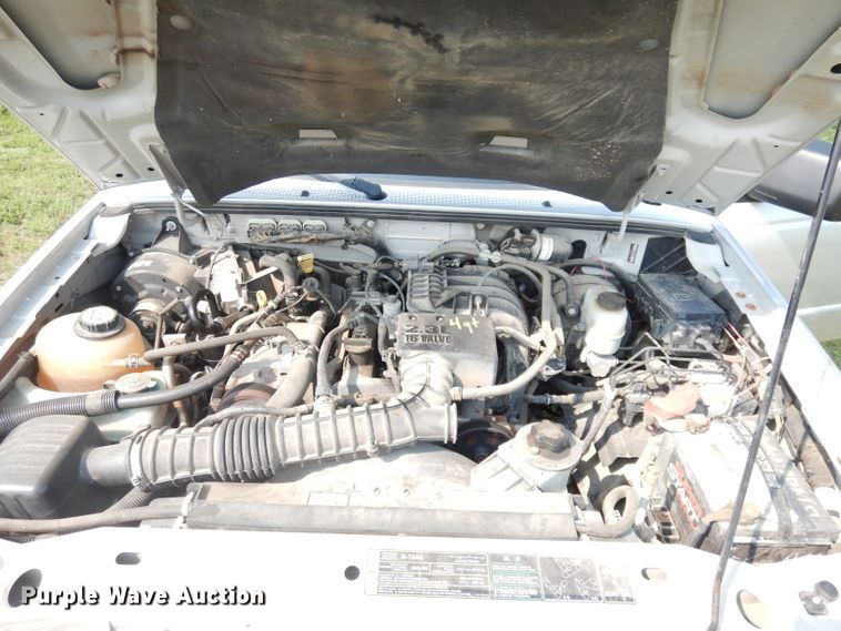 image for item DG0737 2009 Ford Ranger  pickup truck