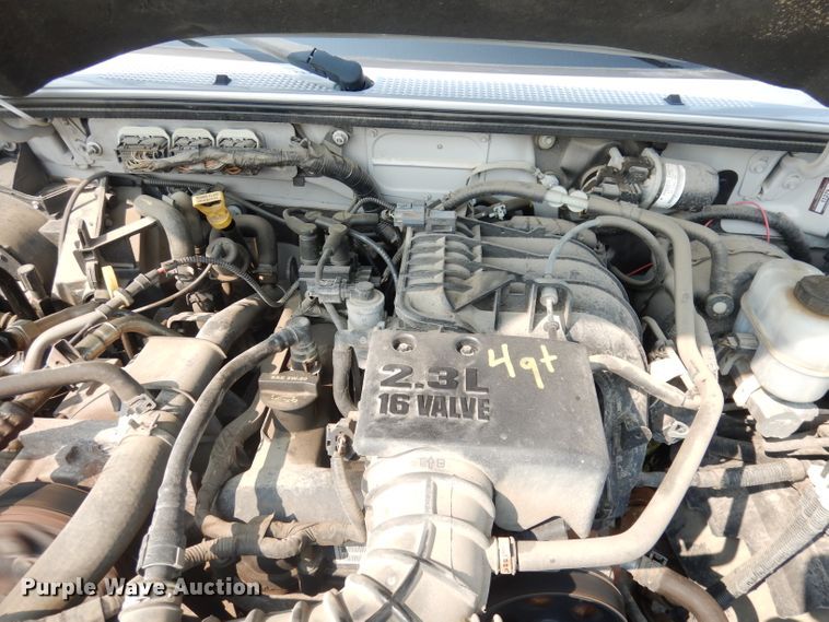 image for item DG0737 2009 Ford Ranger  pickup truck