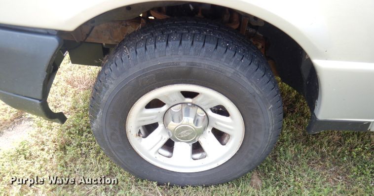 image for item DG0737 2009 Ford Ranger  pickup truck