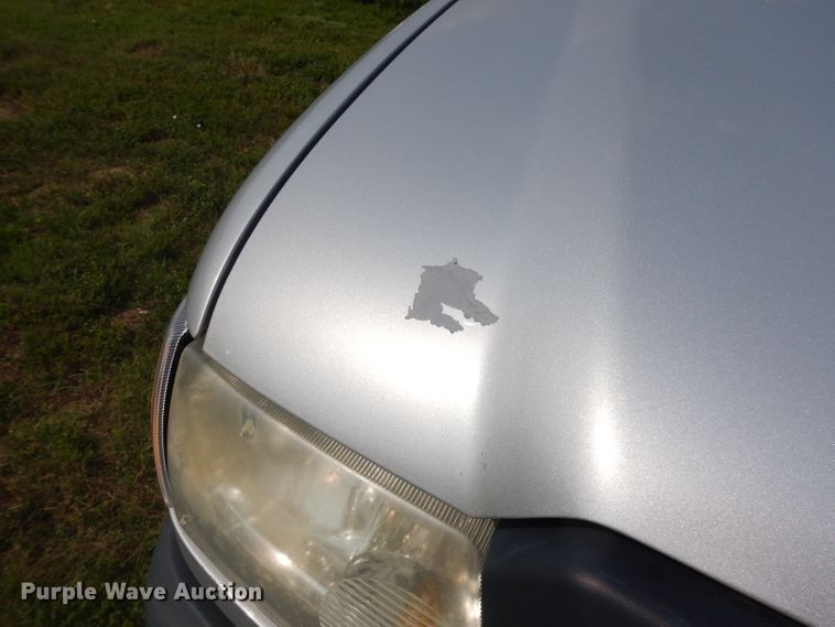 image for item DG0737 2009 Ford Ranger  pickup truck