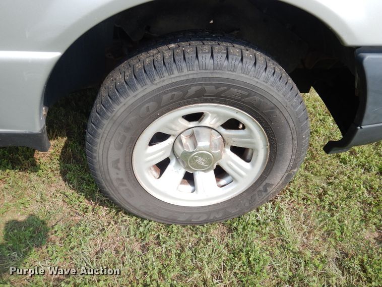 image for item DG0737 2009 Ford Ranger  pickup truck