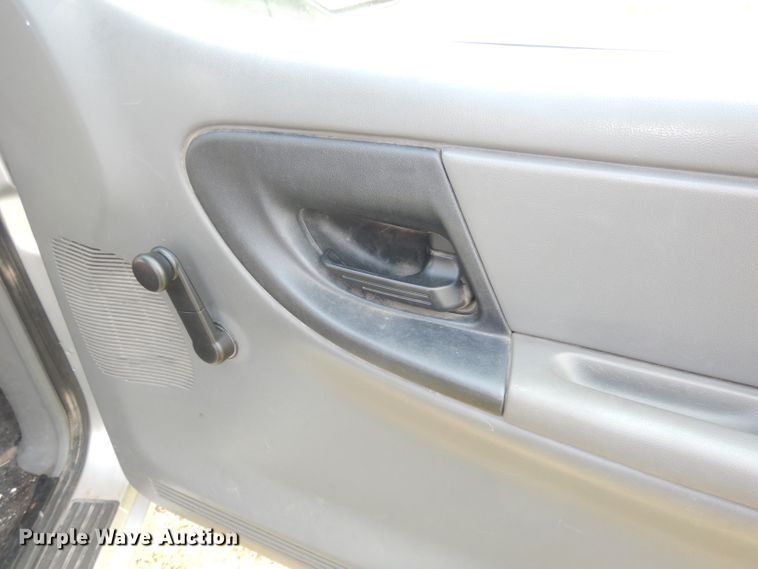 image for item DG0737 2009 Ford Ranger  pickup truck