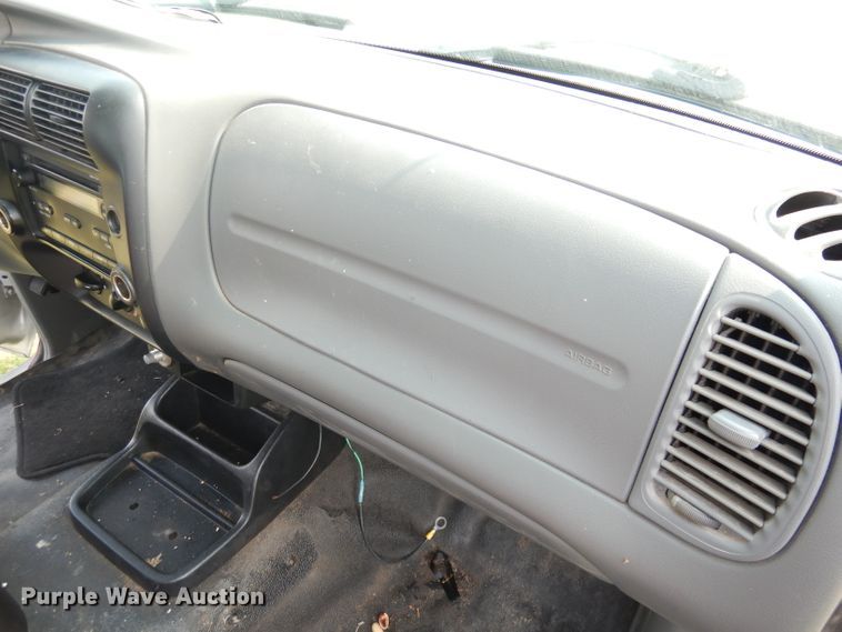 image for item DG0737 2009 Ford Ranger  pickup truck