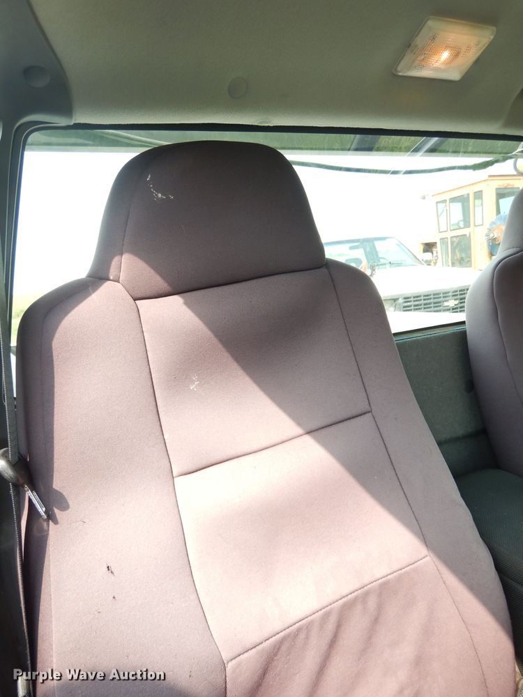 image for item DG0737 2009 Ford Ranger  pickup truck