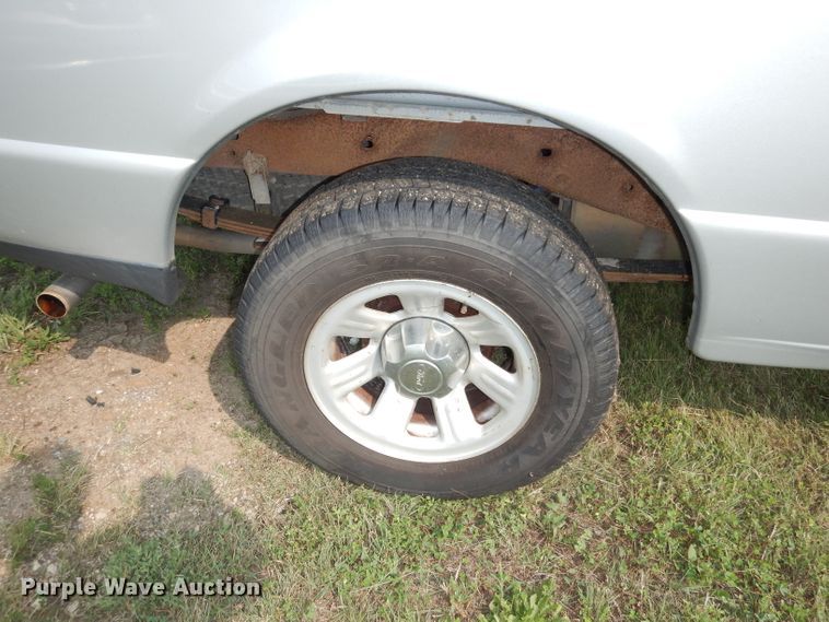 image for item DG0737 2009 Ford Ranger  pickup truck