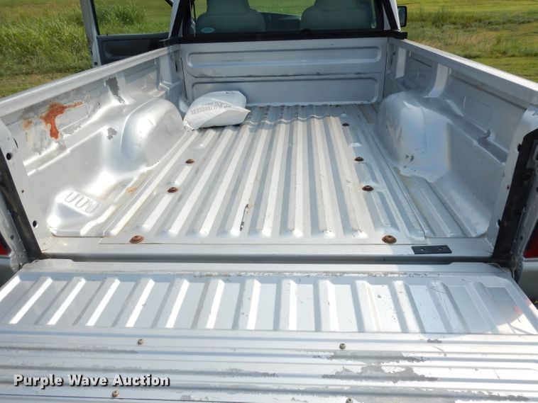 image for item DG0737 2009 Ford Ranger  pickup truck