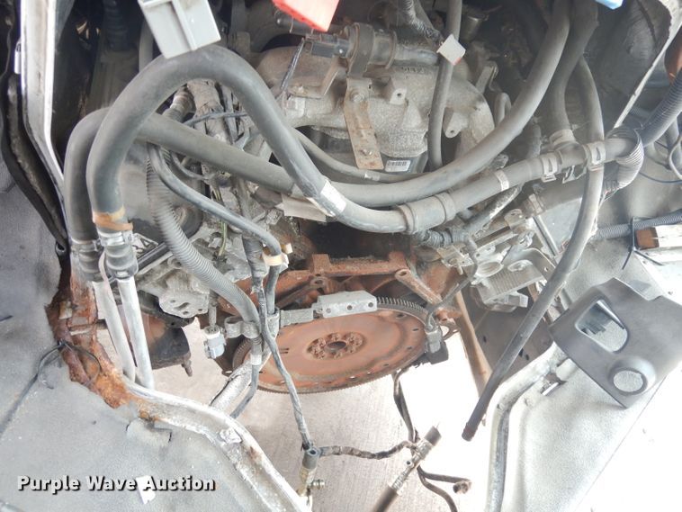 image for item DG0740 2011 Ford E450 Super Duty ElDorado  shuttle bus