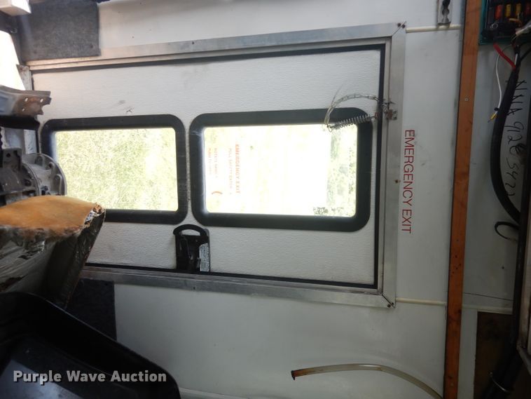 image for item DG0740 2011 Ford E450 Super Duty ElDorado  shuttle bus