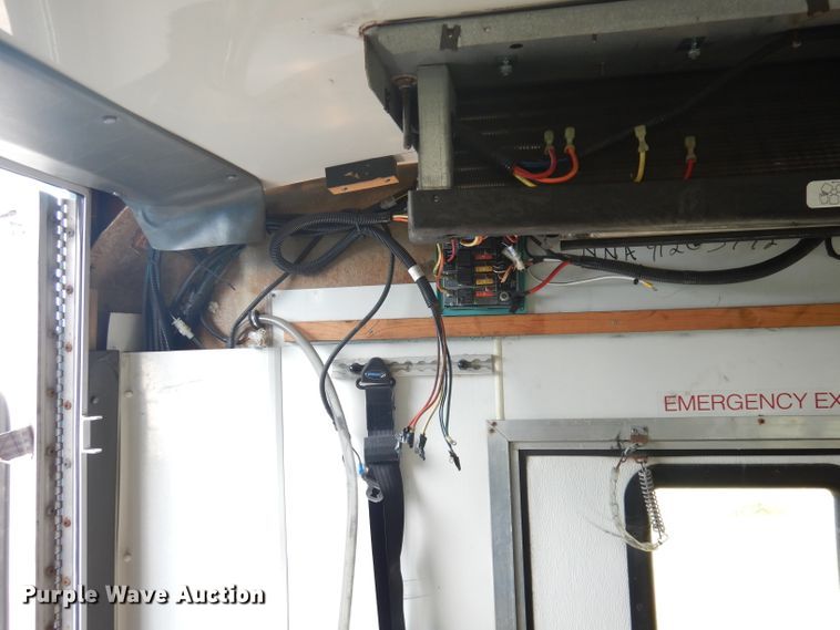 image for item DG0740 2011 Ford E450 Super Duty ElDorado  shuttle bus