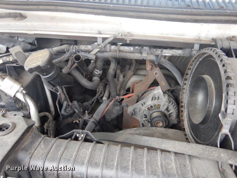 image for item DG0740 2011 Ford E450 Super Duty ElDorado  shuttle bus