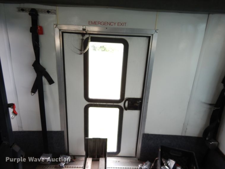 image for item DG0741 2011 Ford E450 Super Duty ElDorado  shuttle bus