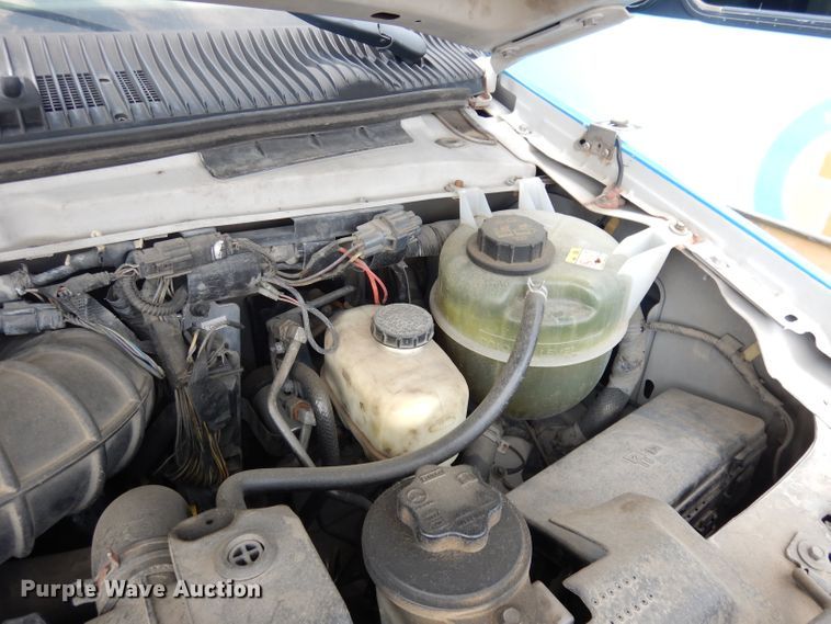 image for item DG0741 2011 Ford E450 Super Duty ElDorado  shuttle bus