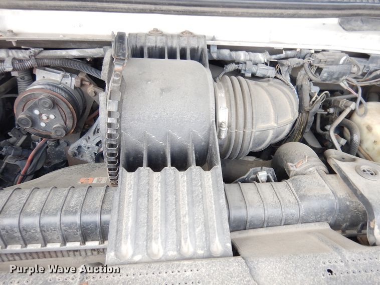 image for item DG0741 2011 Ford E450 Super Duty ElDorado  shuttle bus