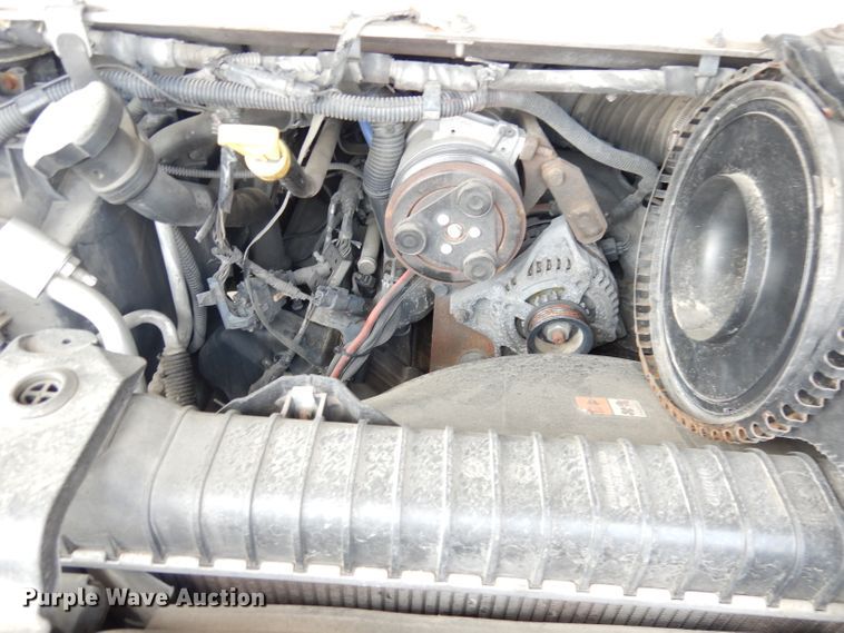 image for item DG0741 2011 Ford E450 Super Duty ElDorado  shuttle bus