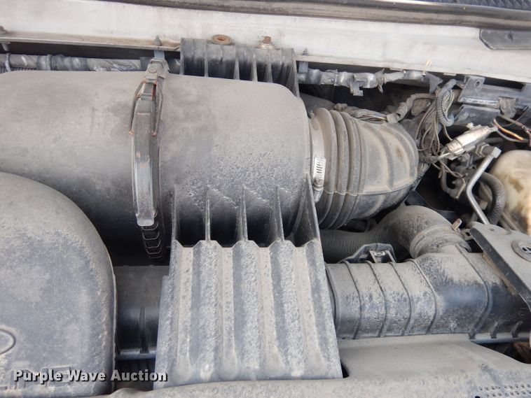 image for item DG0742 2011 Ford E450 Super Duty ElDorado  shuttle bus