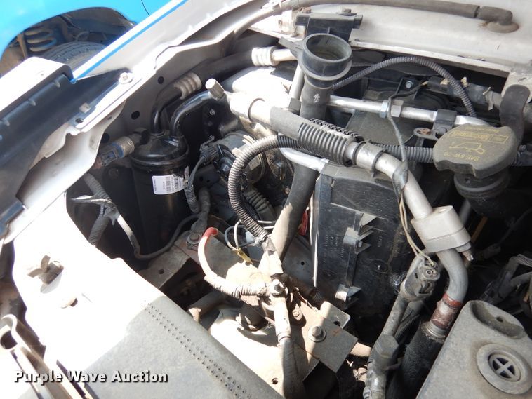 image for item DG0742 2011 Ford E450 Super Duty ElDorado  shuttle bus